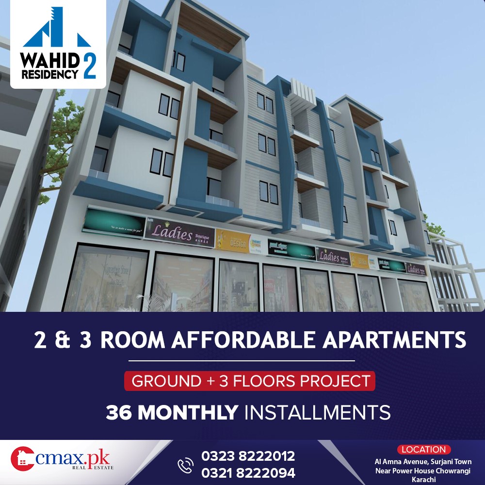 Wahid Residency